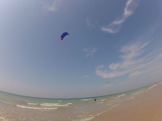Ecole de kite dans le nord pas de calais